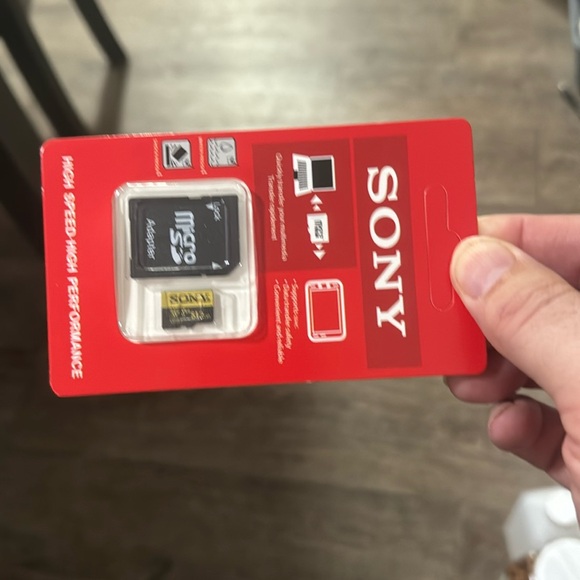 Sony Memory Micro SD Card 512 Gb - Picture 1 of 1